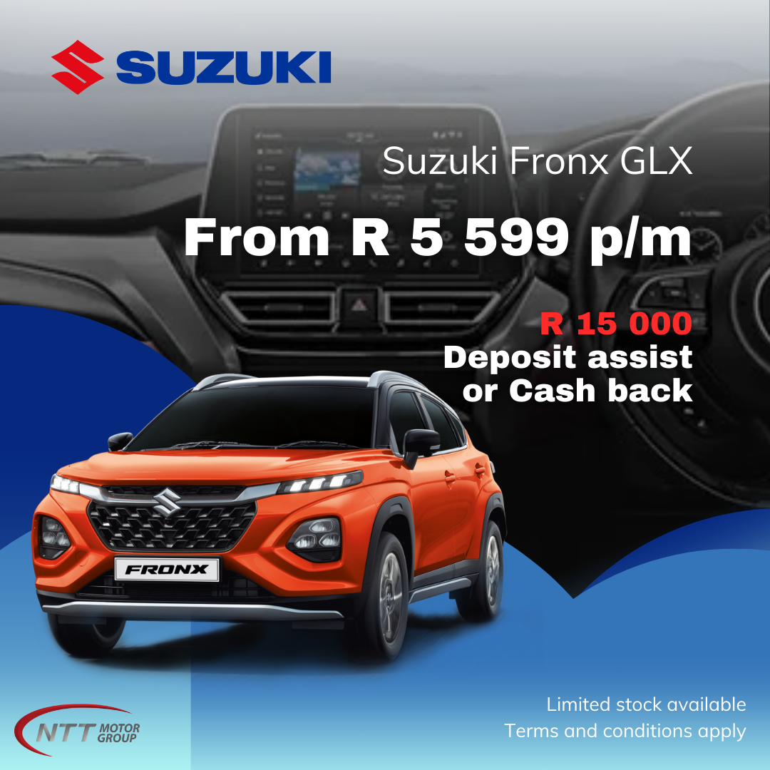 Suzuki Fronx GLX Special Offer