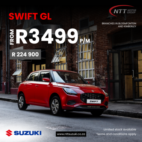 SWIFT GL image from NTT Suzuki