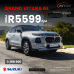 GRAND VITARA GL Special Offer