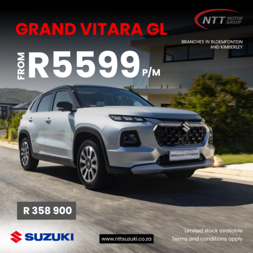 GRAND VITARA GL image from NTT Suzuki