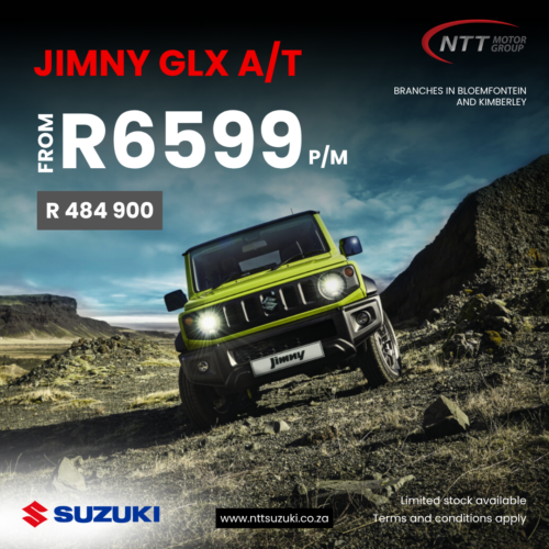 JIMNY GLX A/T image from NTT Suzuki