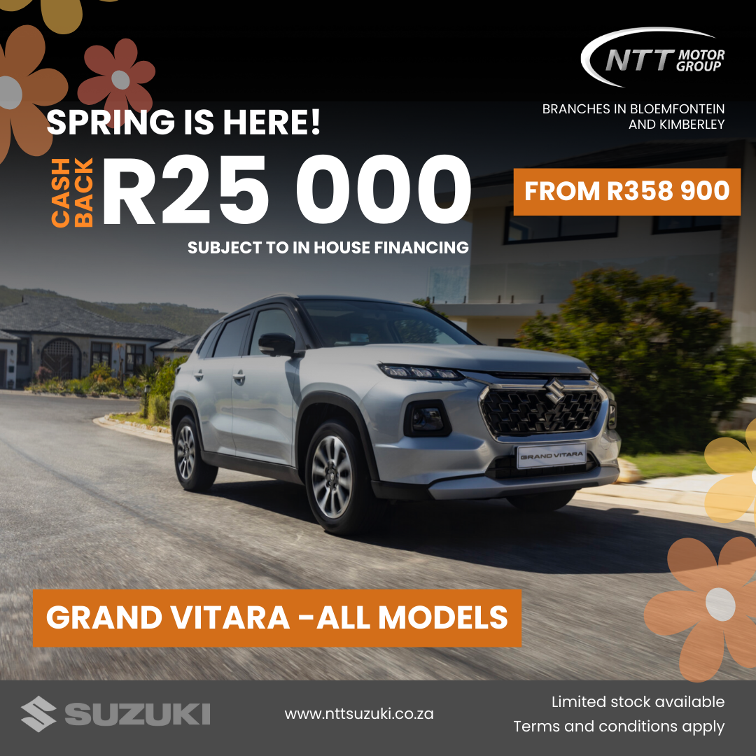 GRAND VITARA image from NTT Suzuki