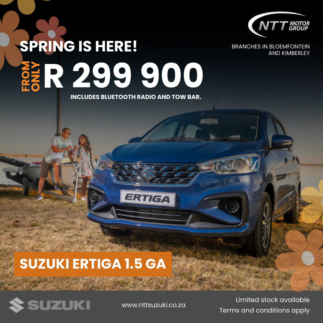 SUZUKI ERTIGA 1.5 GA image from NTT Suzuki