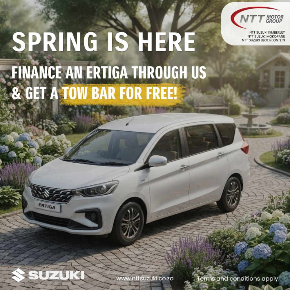 Suzuki Ertiga Free Tow Bar Special Offer
